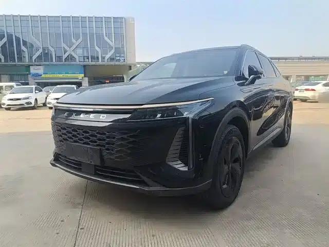Exeed Yaoguang 2023 400T 2WD Luxury Edition