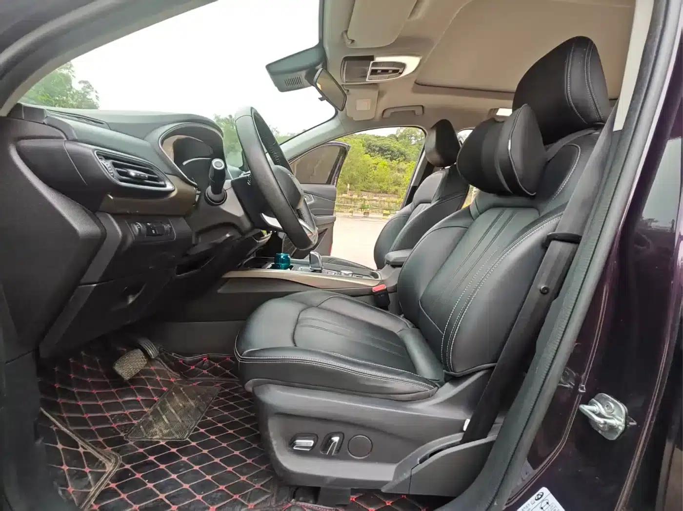 Exeed TX 2021 1.6T 2WD Super Power 3 — миниатюра 5