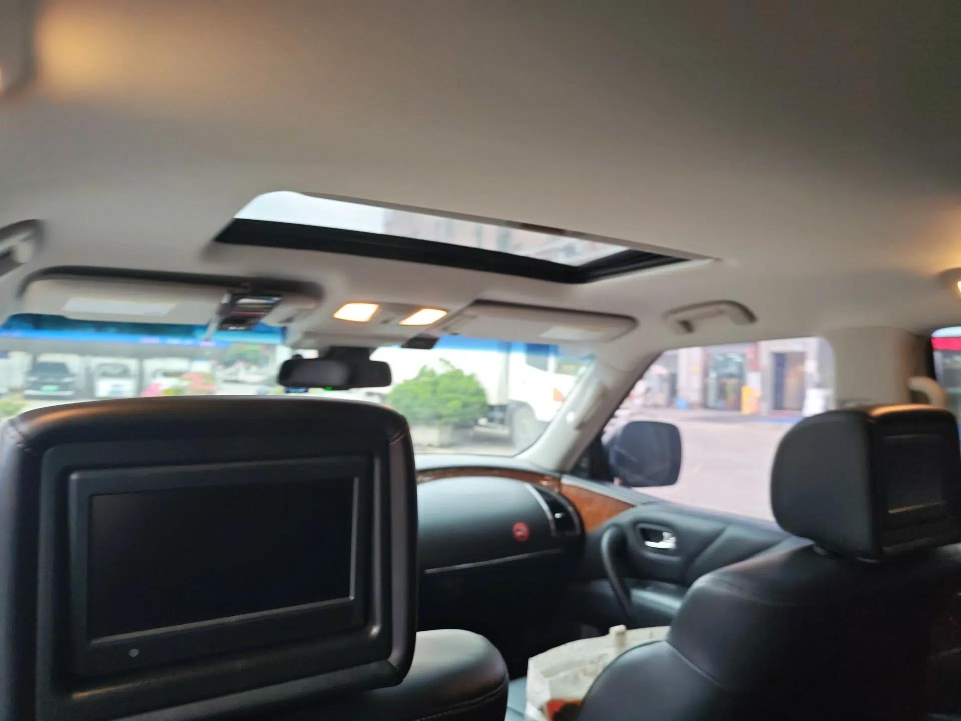 Infiniti QX80 2016 5.6L 4WD — миниатюра 18