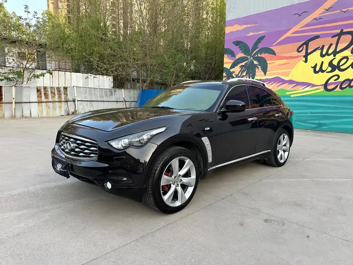 Infiniti FX 2011 FX35 Standard Edition — миниатюра 1