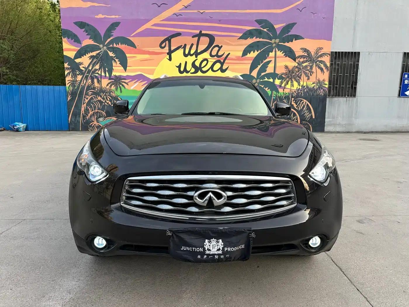 Infiniti FX 2011 FX35 Standard Edition — миниатюра 2