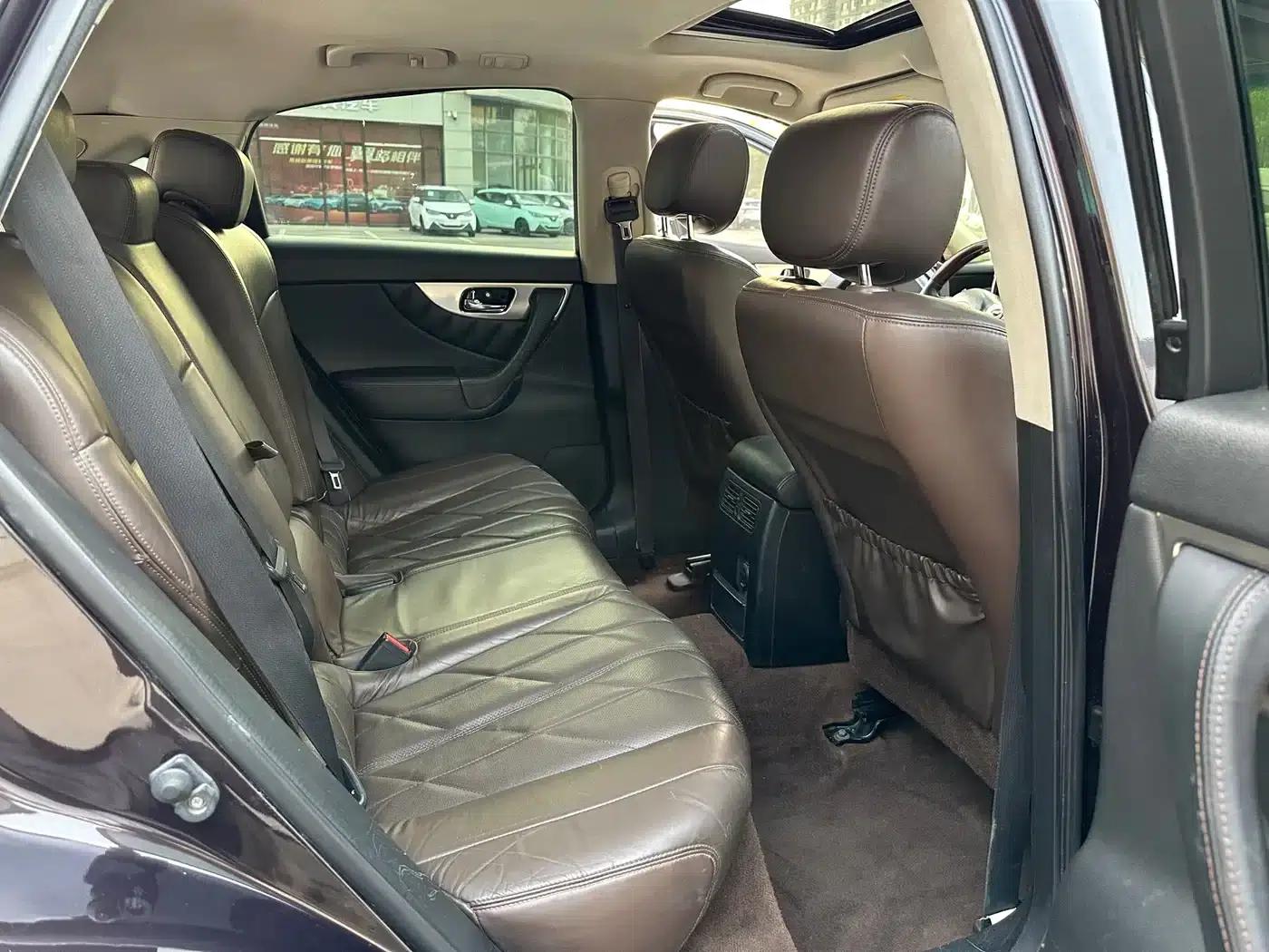 Infiniti FX 2011 FX35 Standard Edition — миниатюра 11