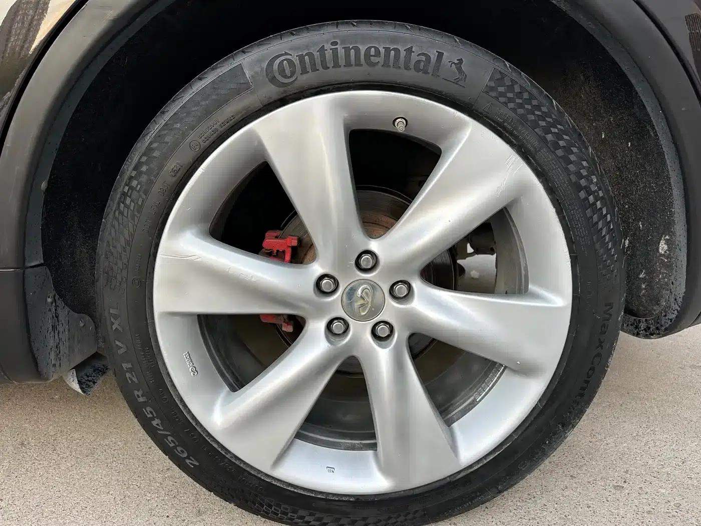 Infiniti FX 2011 FX35 Standard Edition — миниатюра 15