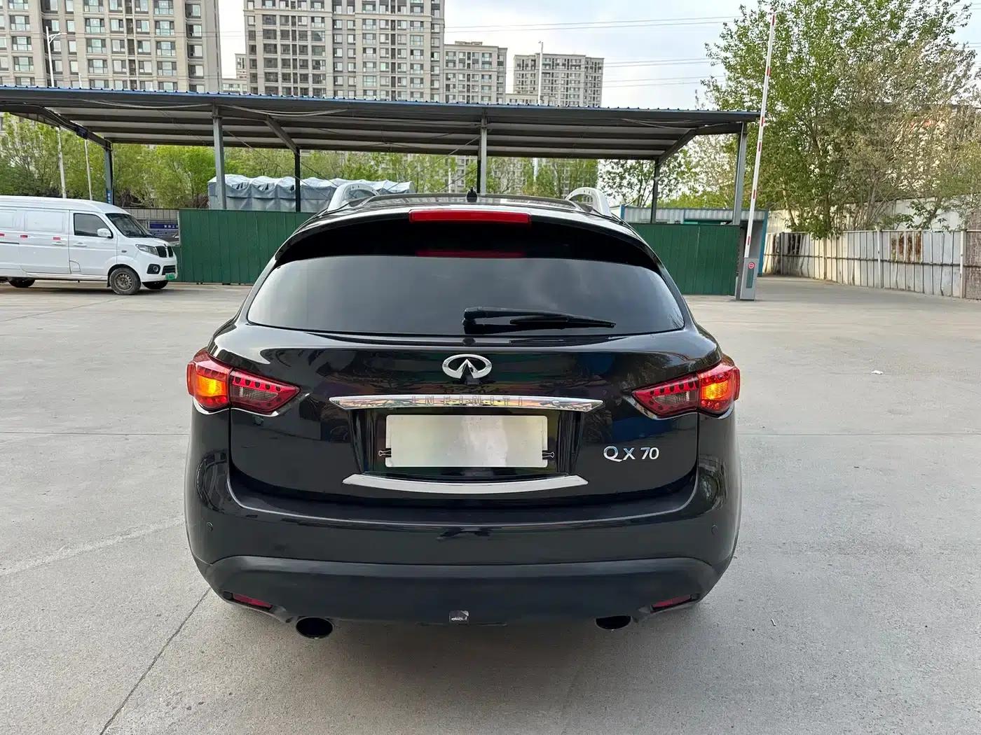 Infiniti FX 2011 FX35 Standard Edition — миниатюра 4