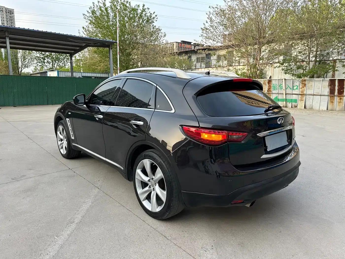 Infiniti FX 2011 FX35 Standard Edition — миниатюра 5