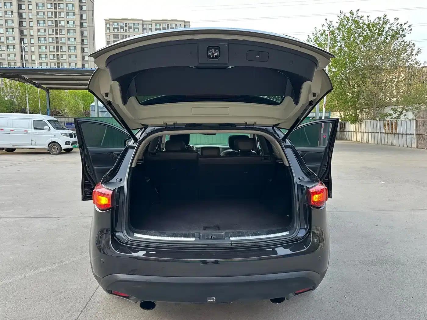 Infiniti FX 2011 FX35 Standard Edition — миниатюра 9