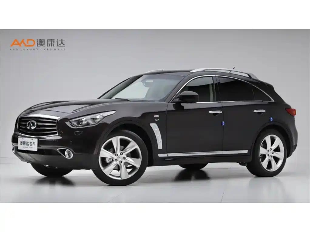Infiniti QX70 2013 3.7L Super Edition — миниатюра 1