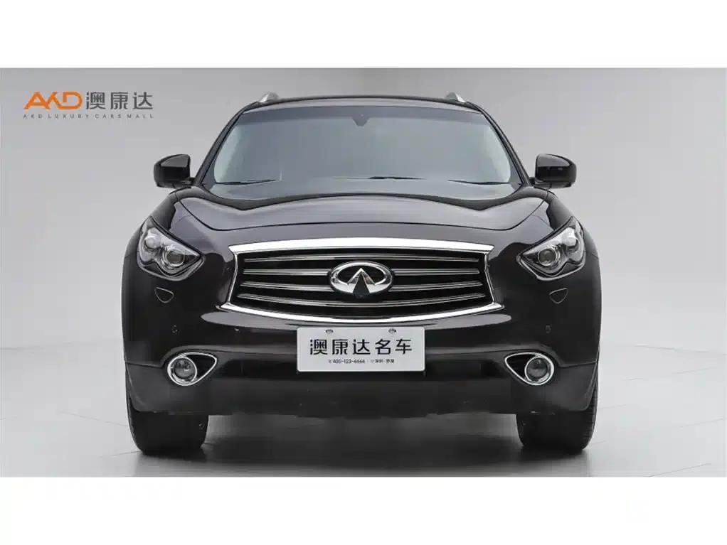 Infiniti QX70 2013 3.7L Super Edition — миниатюра 2