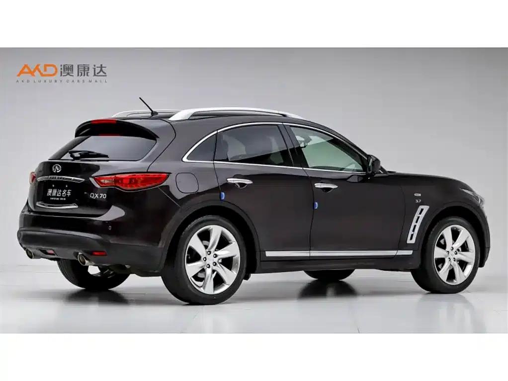 Infiniti QX70 2013 3.7L Super Edition — миниатюра 3