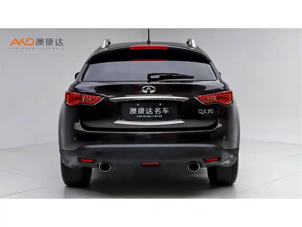 Infiniti QX70 2013 3.7L Super Edition — миниатюра 4