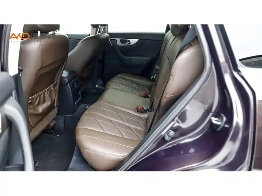 Infiniti QX70 2013 3.7L Super Edition — миниатюра 7