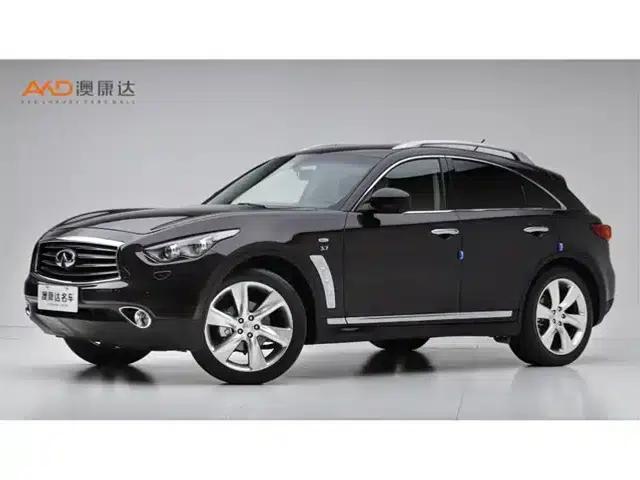 Infiniti QX70 2013 3.7L Super Edition