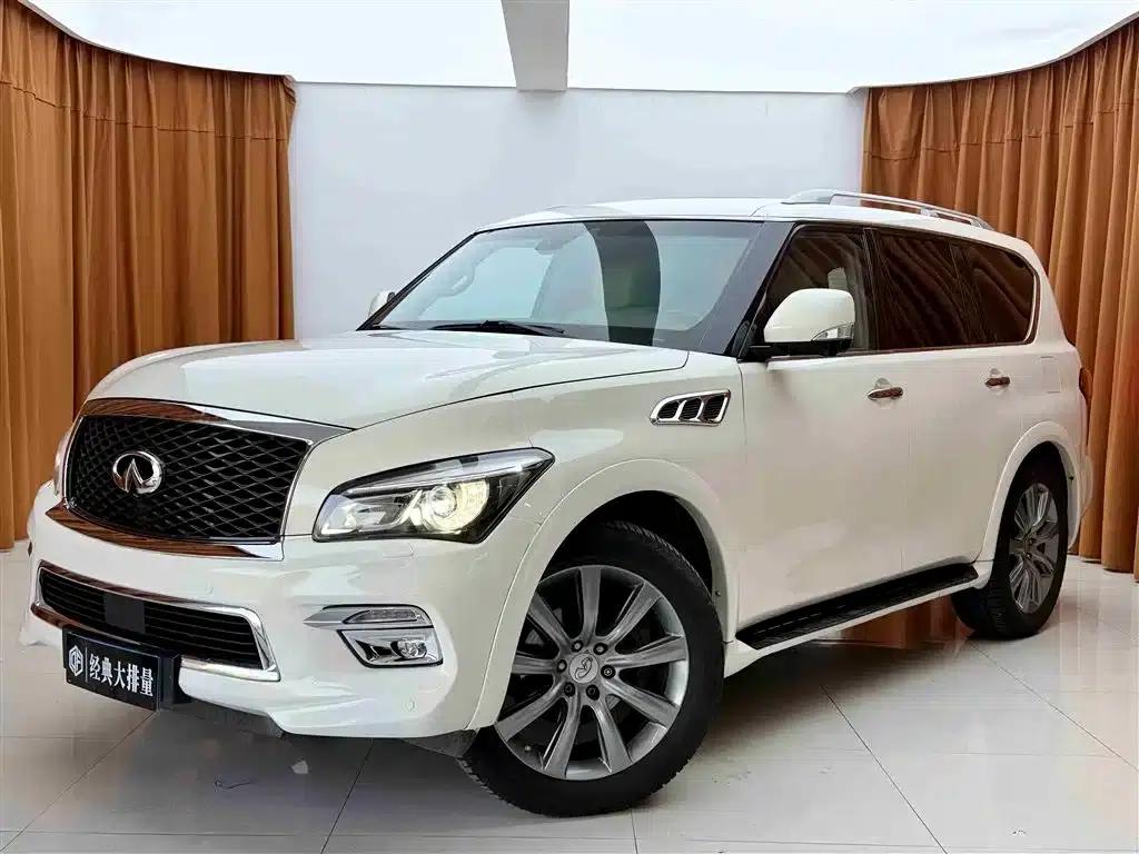 2011 Infiniti QX56 — миниатюра 1