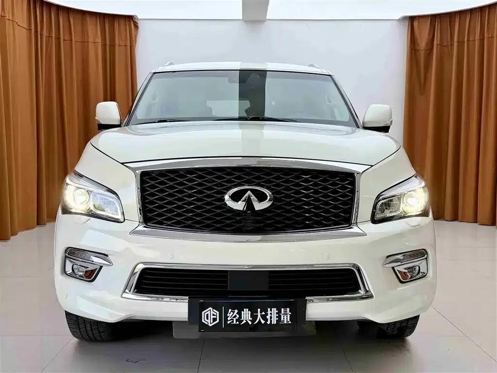 2011 Infiniti QX56 — миниатюра 2