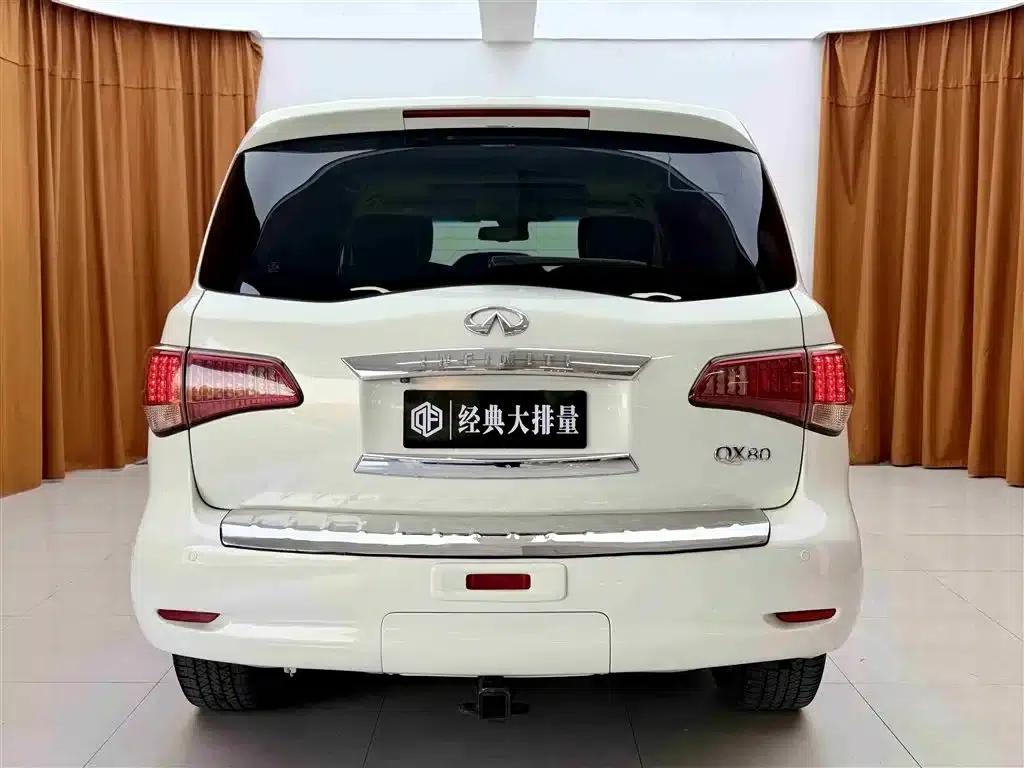 2011 Infiniti QX56 — миниатюра 5