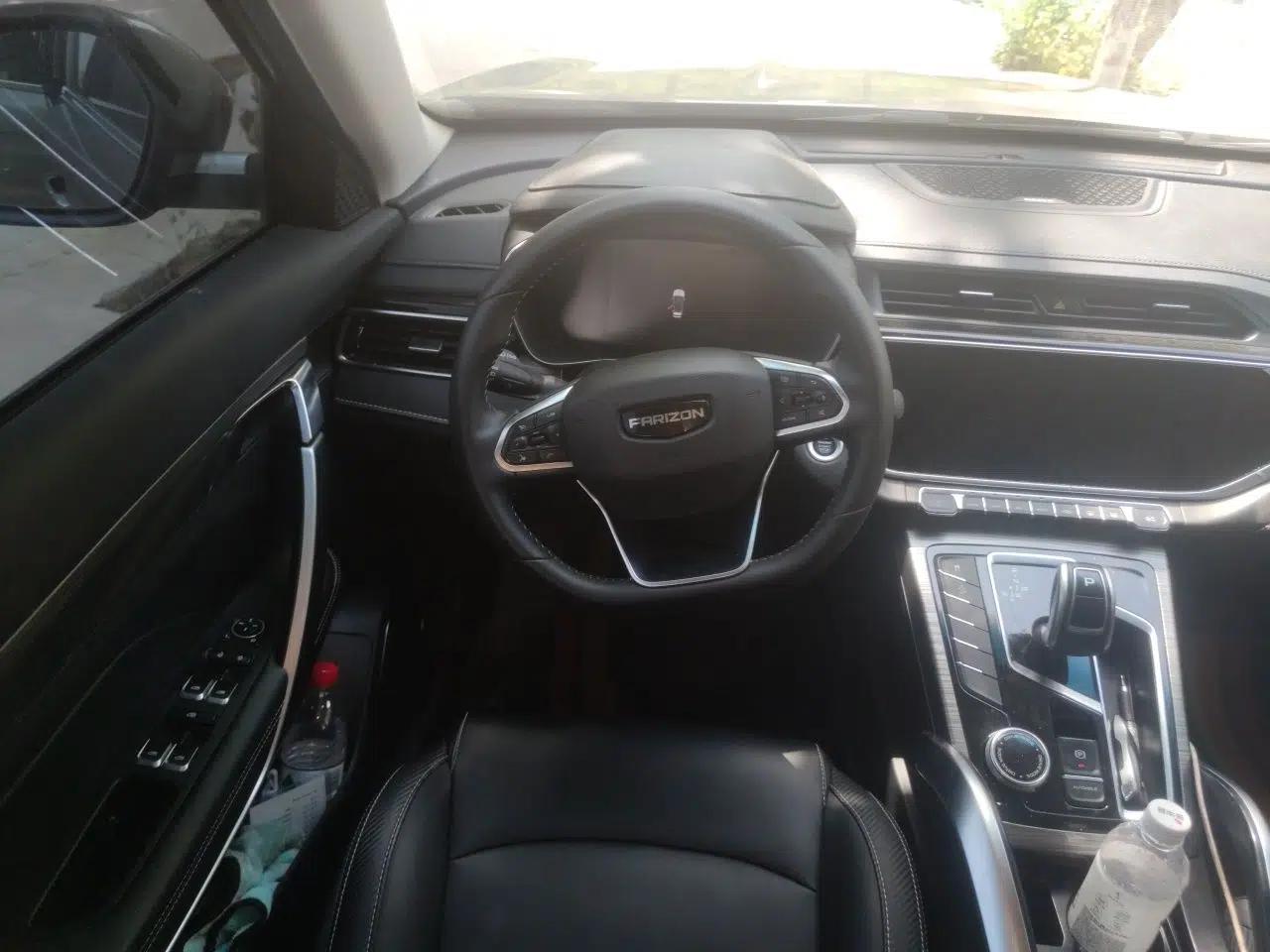 Farizon FX 2021 1.8T Smart Connect 5-Seater — миниатюра 11