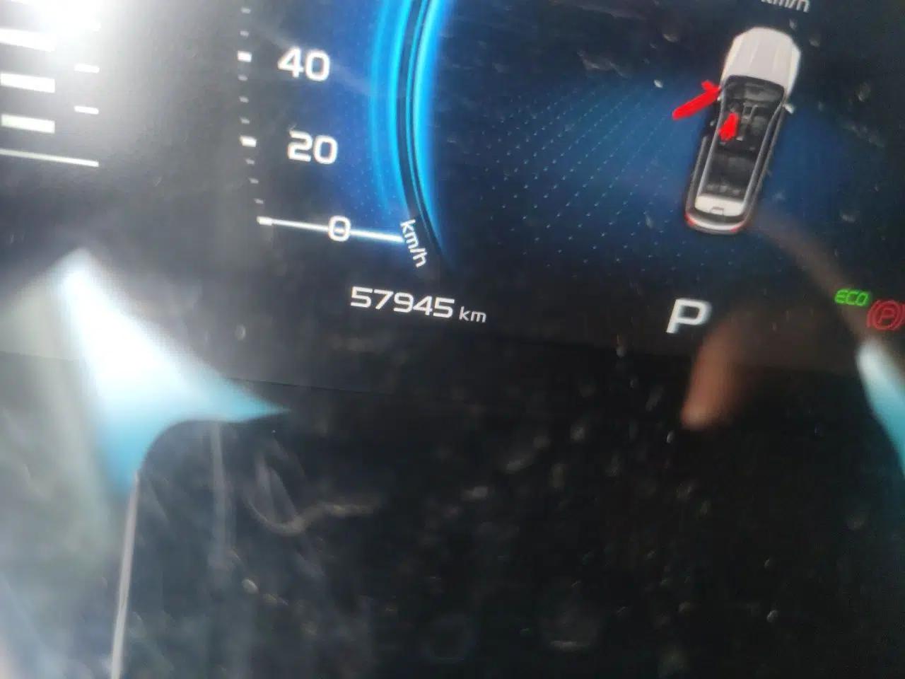 Farizon FX 2021 1.8T Smart Connect 5-Seater — миниатюра 13