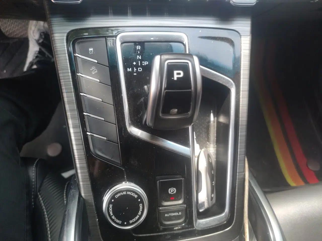 Farizon FX 2021 1.8T Smart Connect 5-Seater — миниатюра 15