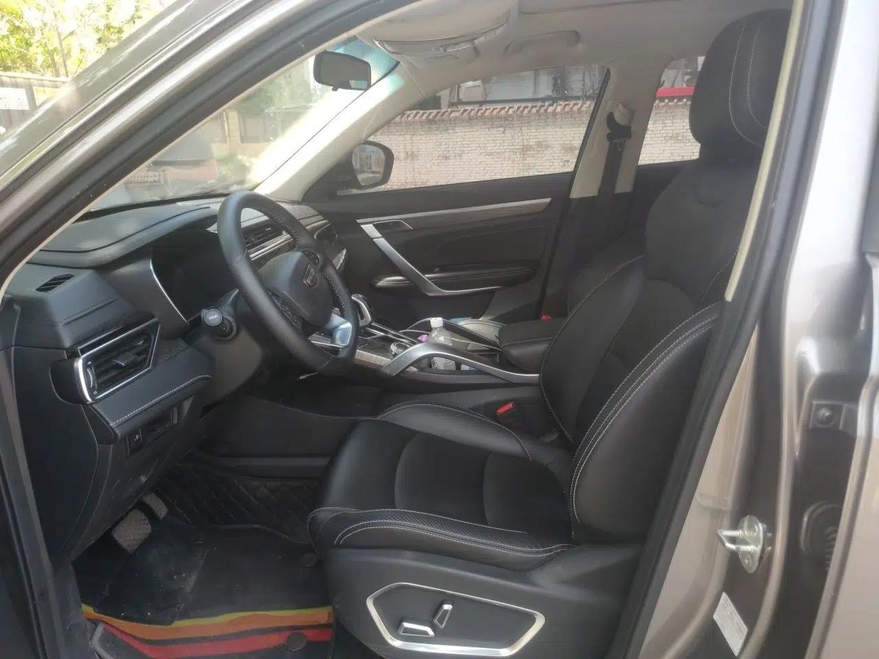 Farizon FX 2021 1.8T Smart Connect 5-Seater — миниатюра 16