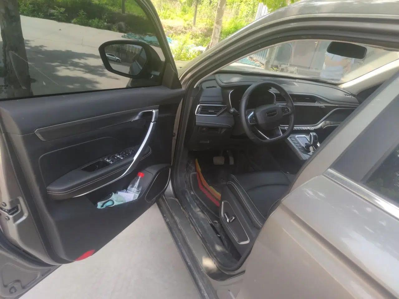 Farizon FX 2021 1.8T Smart Connect 5-Seater — миниатюра 17