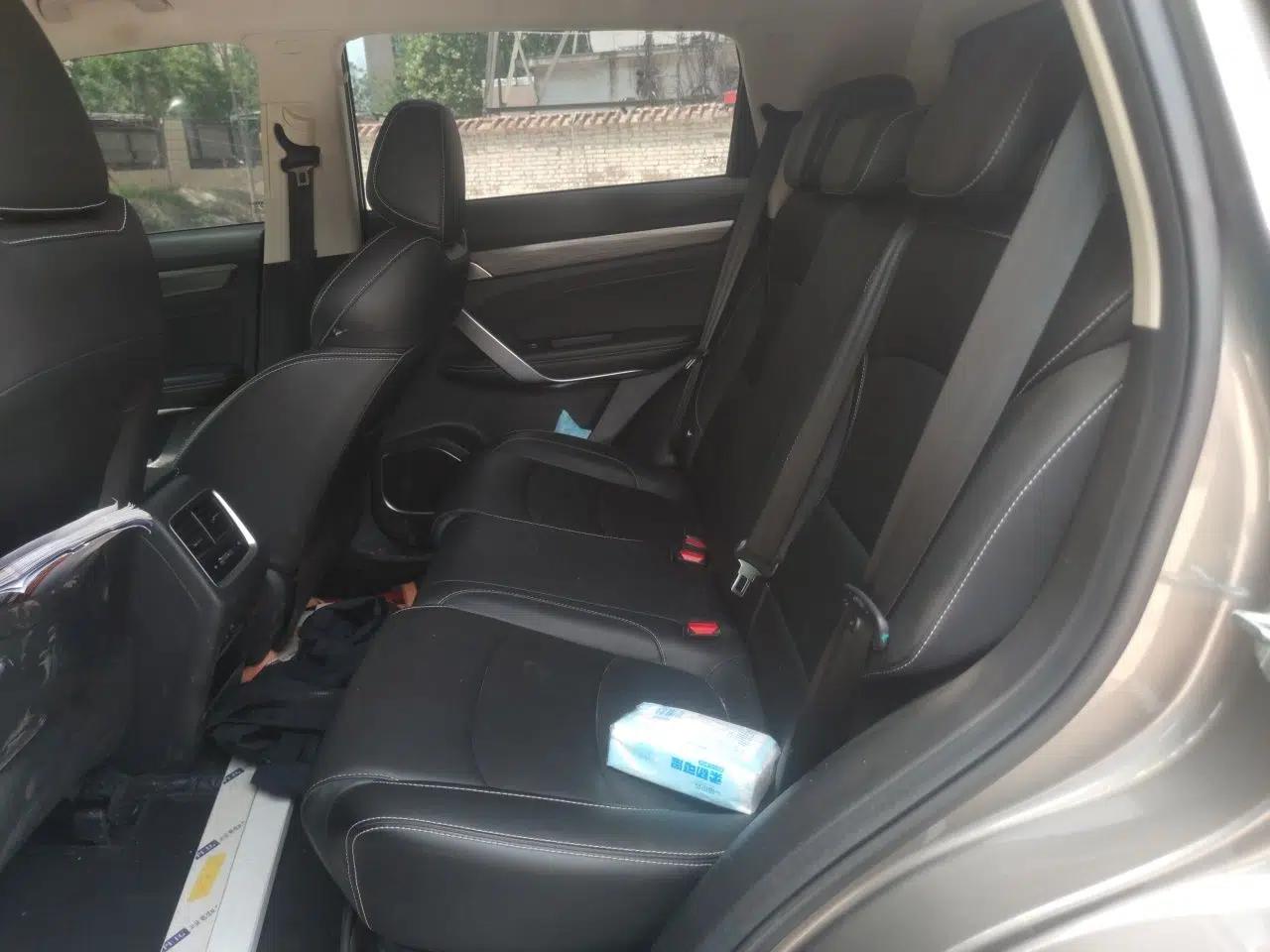 Farizon FX 2021 1.8T Smart Connect 5-Seater — миниатюра 18