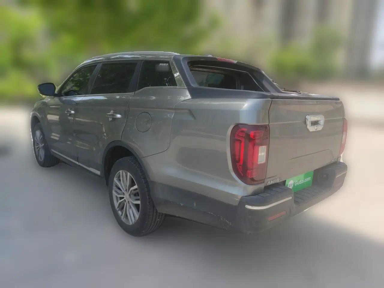 Farizon FX 2021 1.8T Smart Connect 5-Seater — миниатюра 4