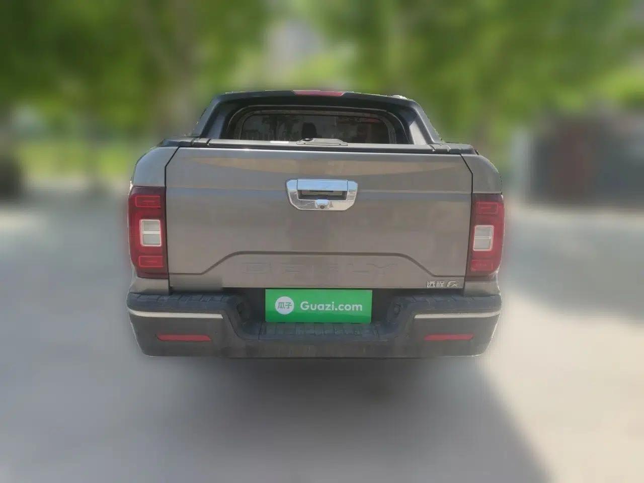 Farizon FX 2021 1.8T Smart Connect 5-Seater — миниатюра 5
