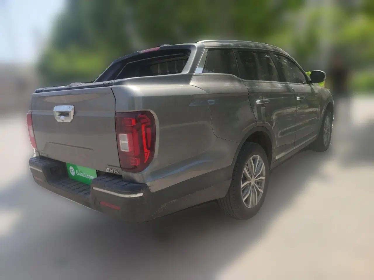 Farizon FX 2021 1.8T Smart Connect 5-Seater — миниатюра 6