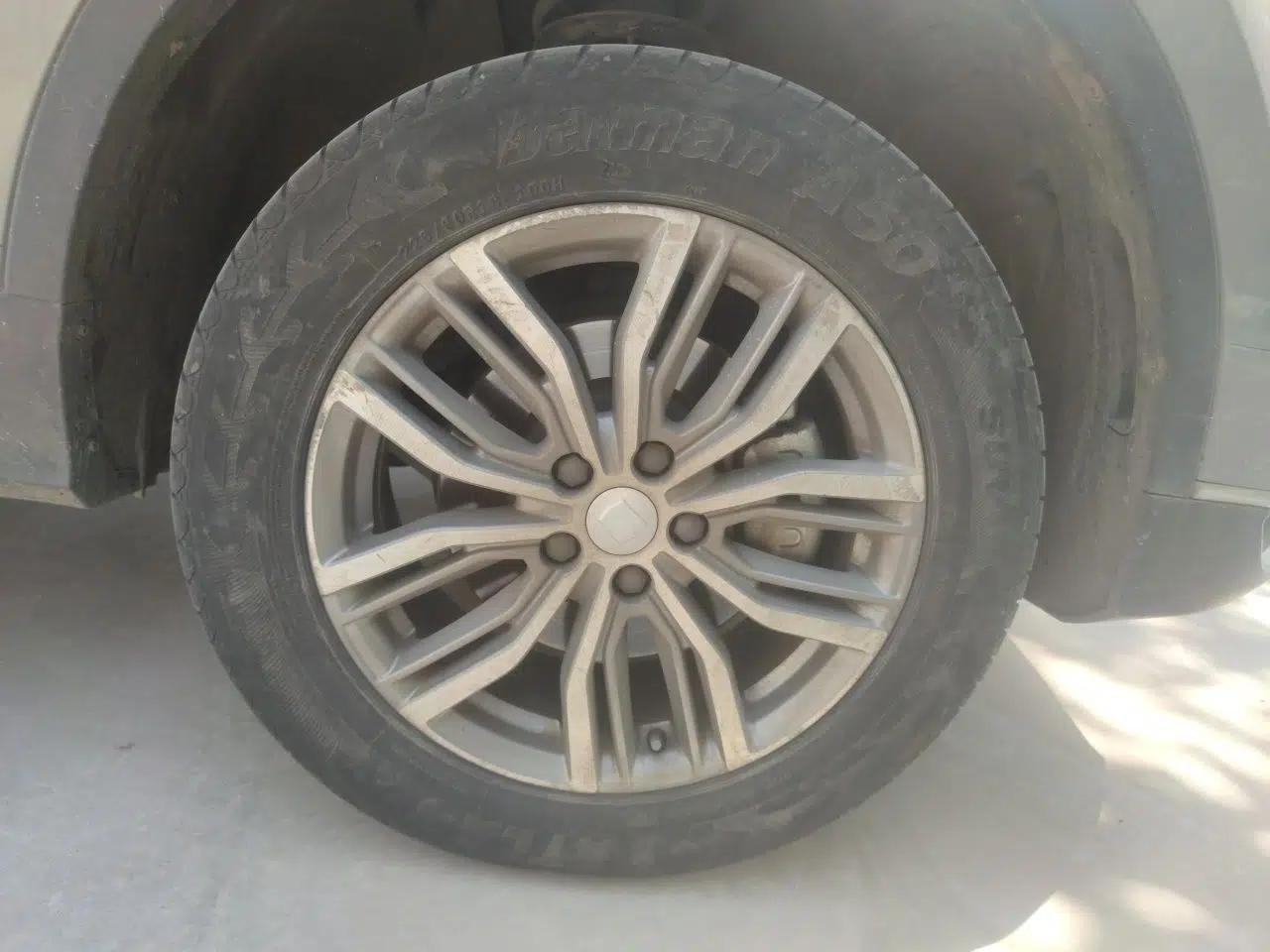 Farizon FX 2021 1.8T Smart Connect 5-Seater — миниатюра 8