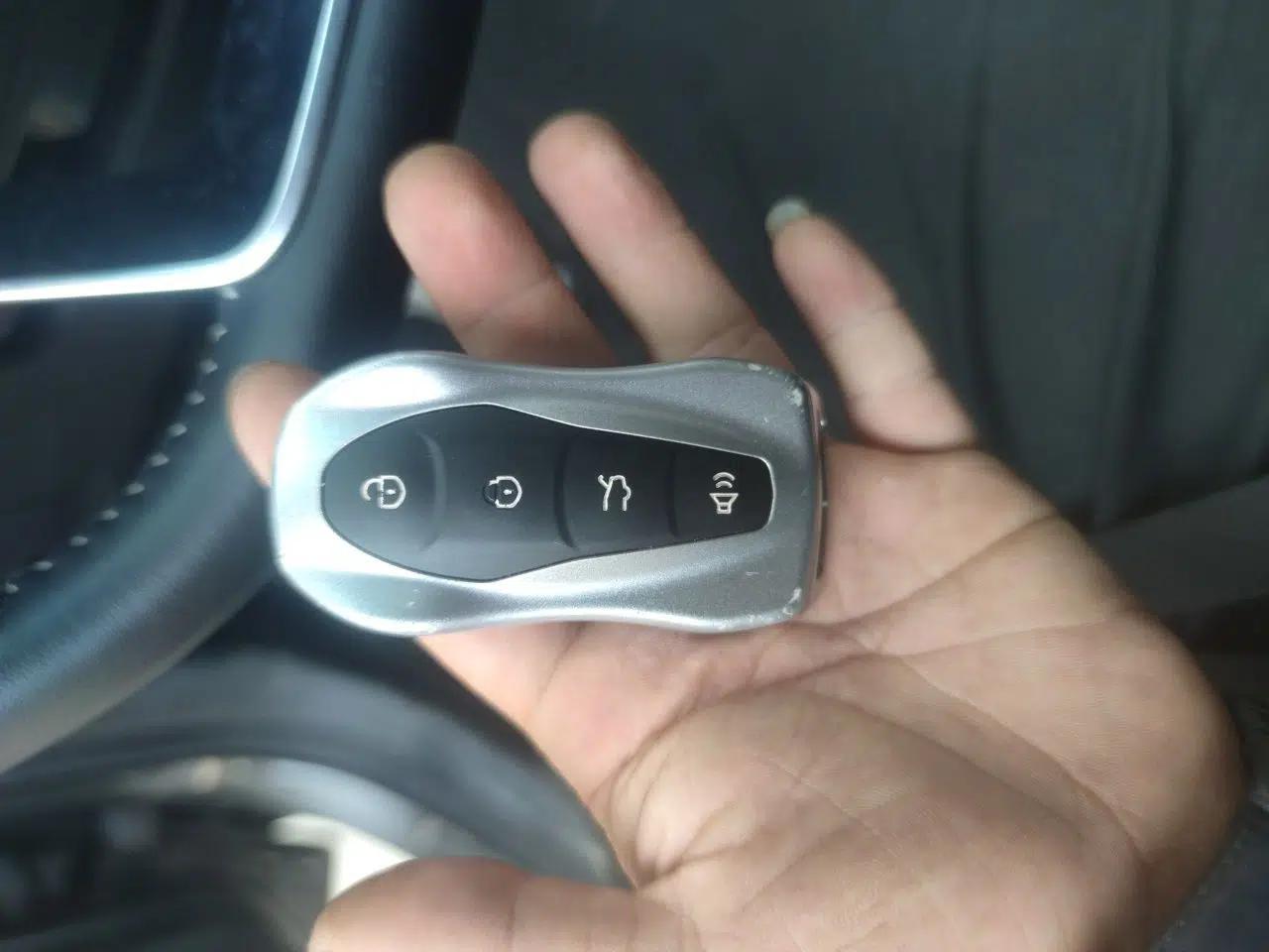 Farizon FX 2021 1.8T Smart Connect 5-Seater — миниатюра 9
