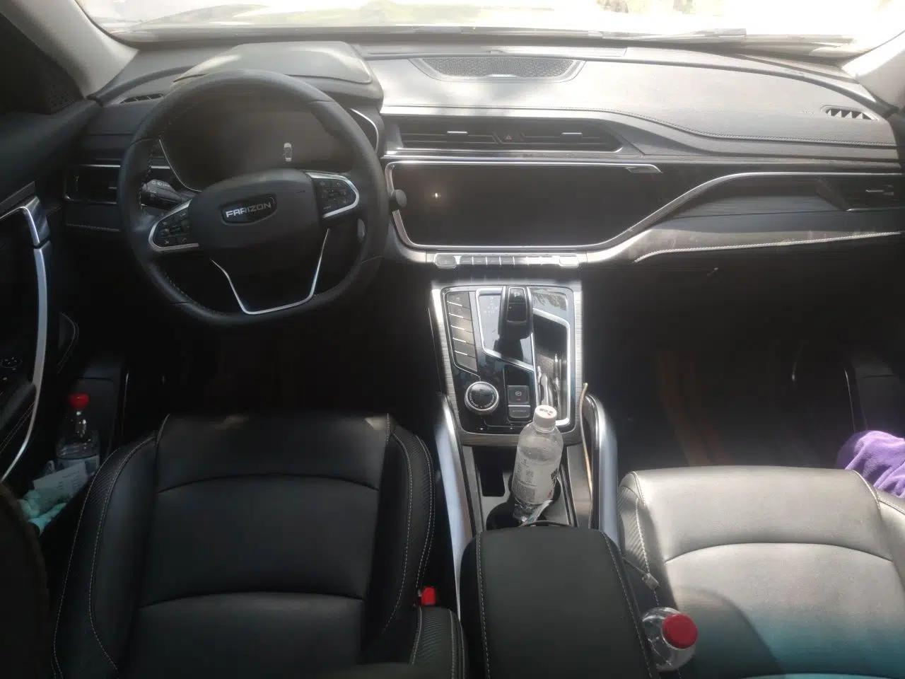 Farizon FX 2021 1.8T Smart Connect 5-Seater — миниатюра 10