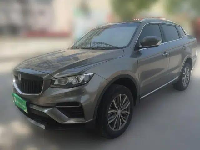 Farizon FX 2021 1.8T Smart Connect 5-Seater