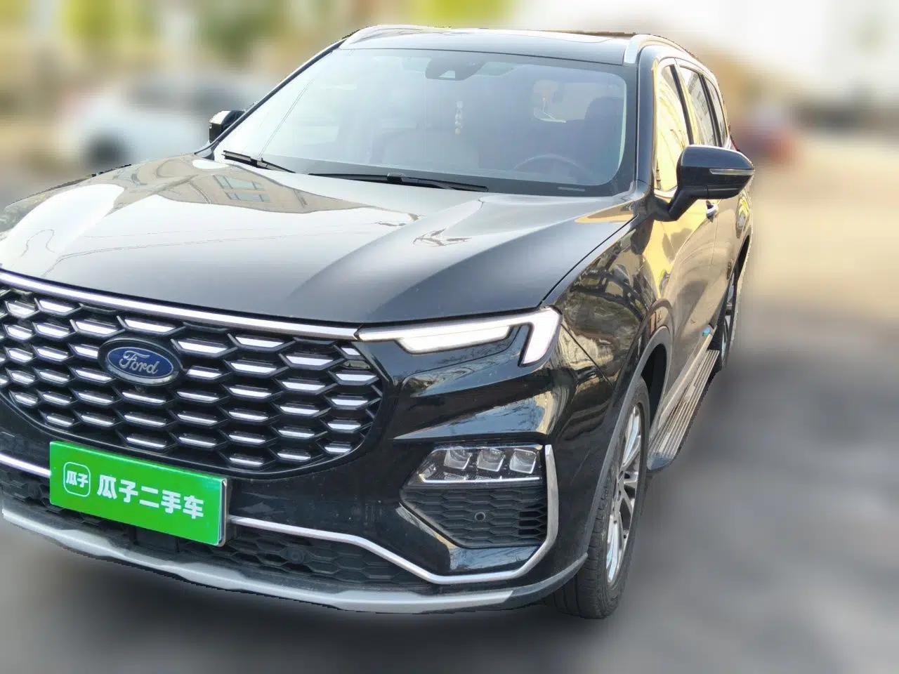 Ford Equator 2023 EcoBoost 225 Premier 7-Seater (2/3/2) — миниатюра 1