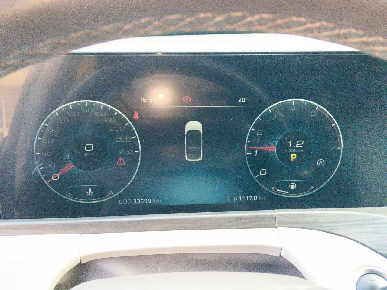Ford Equator 2023 EcoBoost 225 Premier 7-Seater (2/3/2) — миниатюра 12