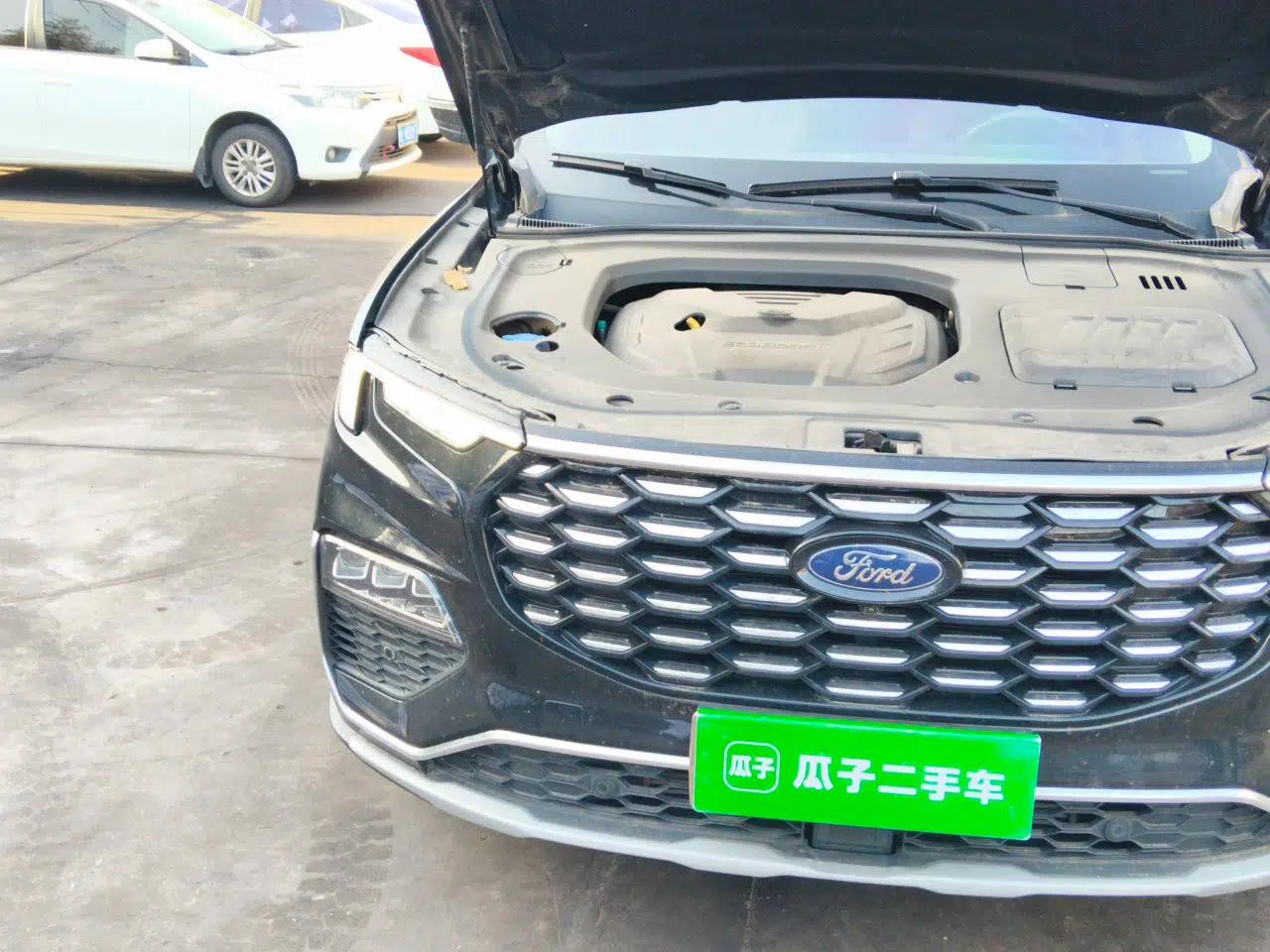 Ford Equator 2023 EcoBoost 225 Premier 7-Seater (2/3/2) — миниатюра 7