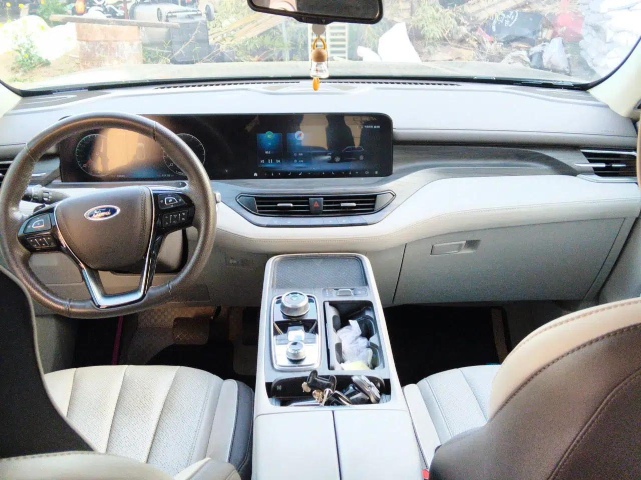 Ford Equator 2023 EcoBoost 225 Premier 7-Seater (2/3/2) — миниатюра 10