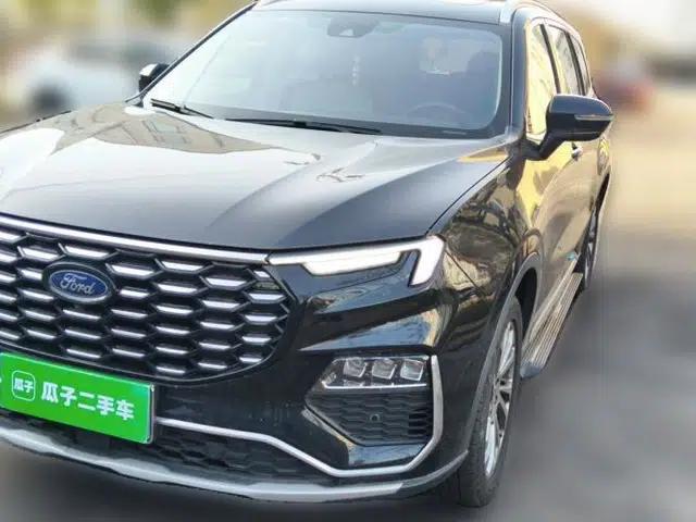 Ford Equator 2023 EcoBoost 225 Premier 7-Seater (2/3/2)