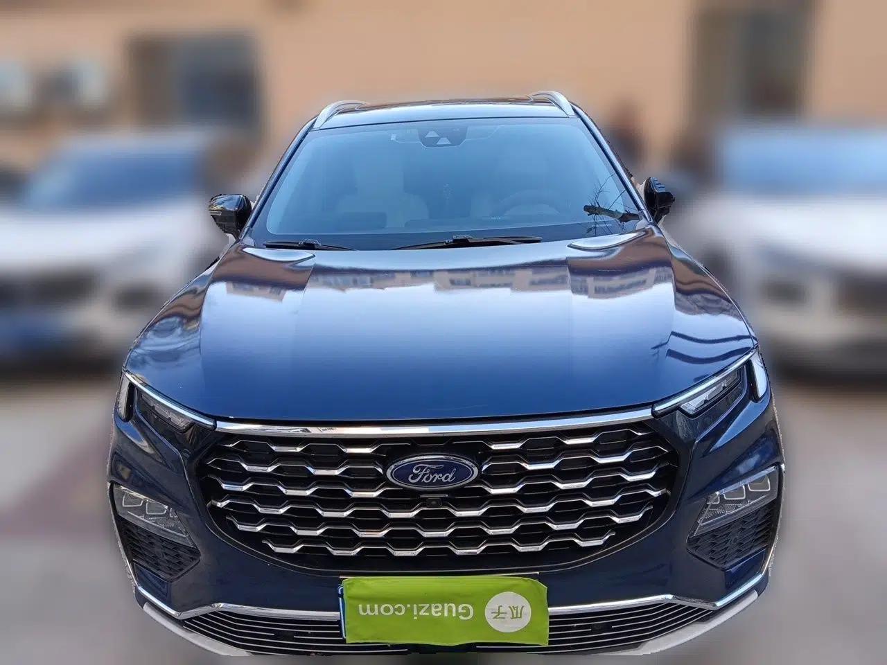 Ford Equator 2021 EcoBoost 225 Premier PLUS 6-Seater — миниатюра 2