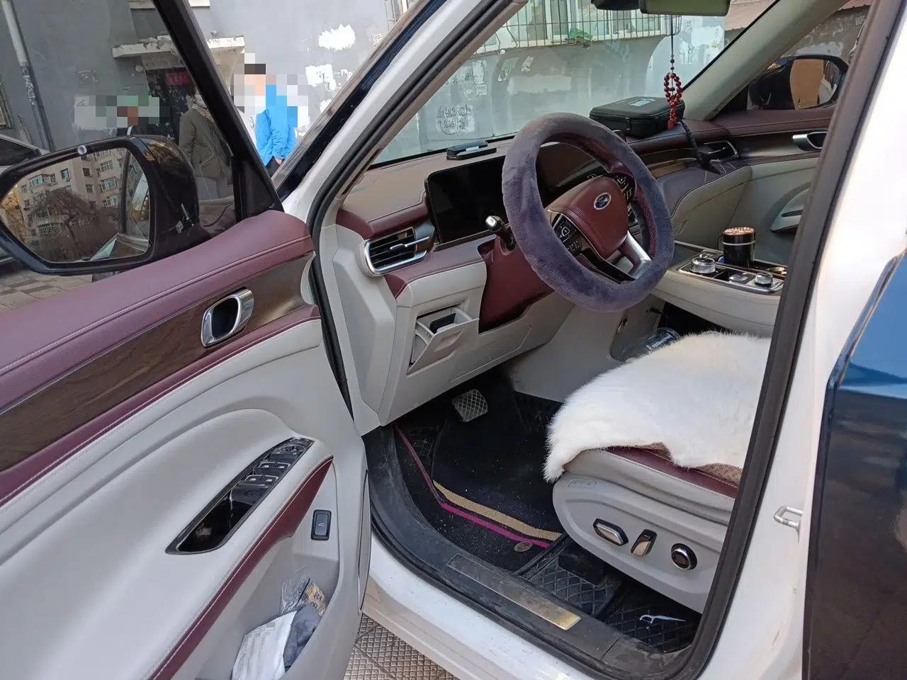 Ford Equator 2021 EcoBoost 225 Premier PLUS 6-Seater — миниатюра 17