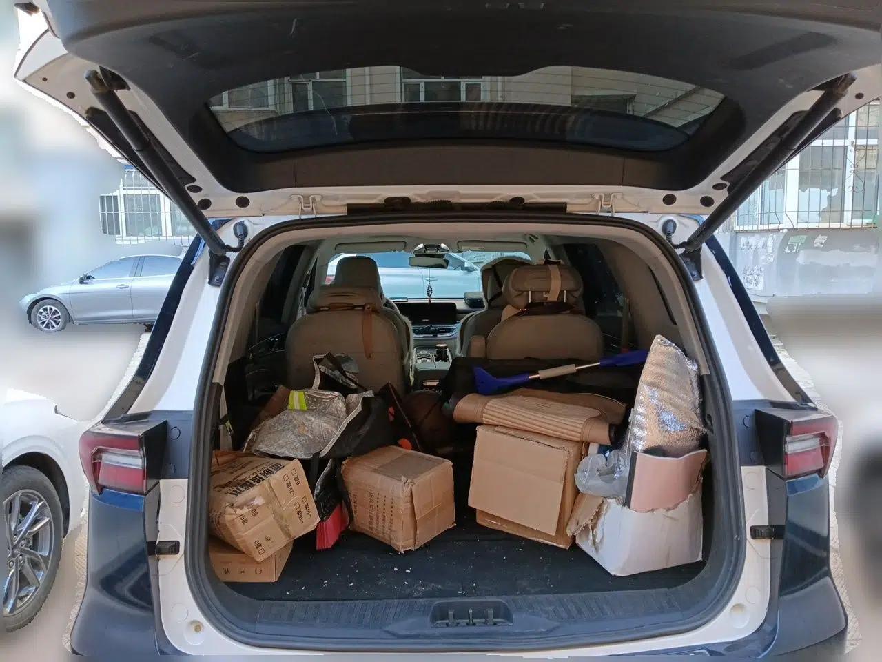 Ford Equator 2021 EcoBoost 225 Premier PLUS 6-Seater — миниатюра 20