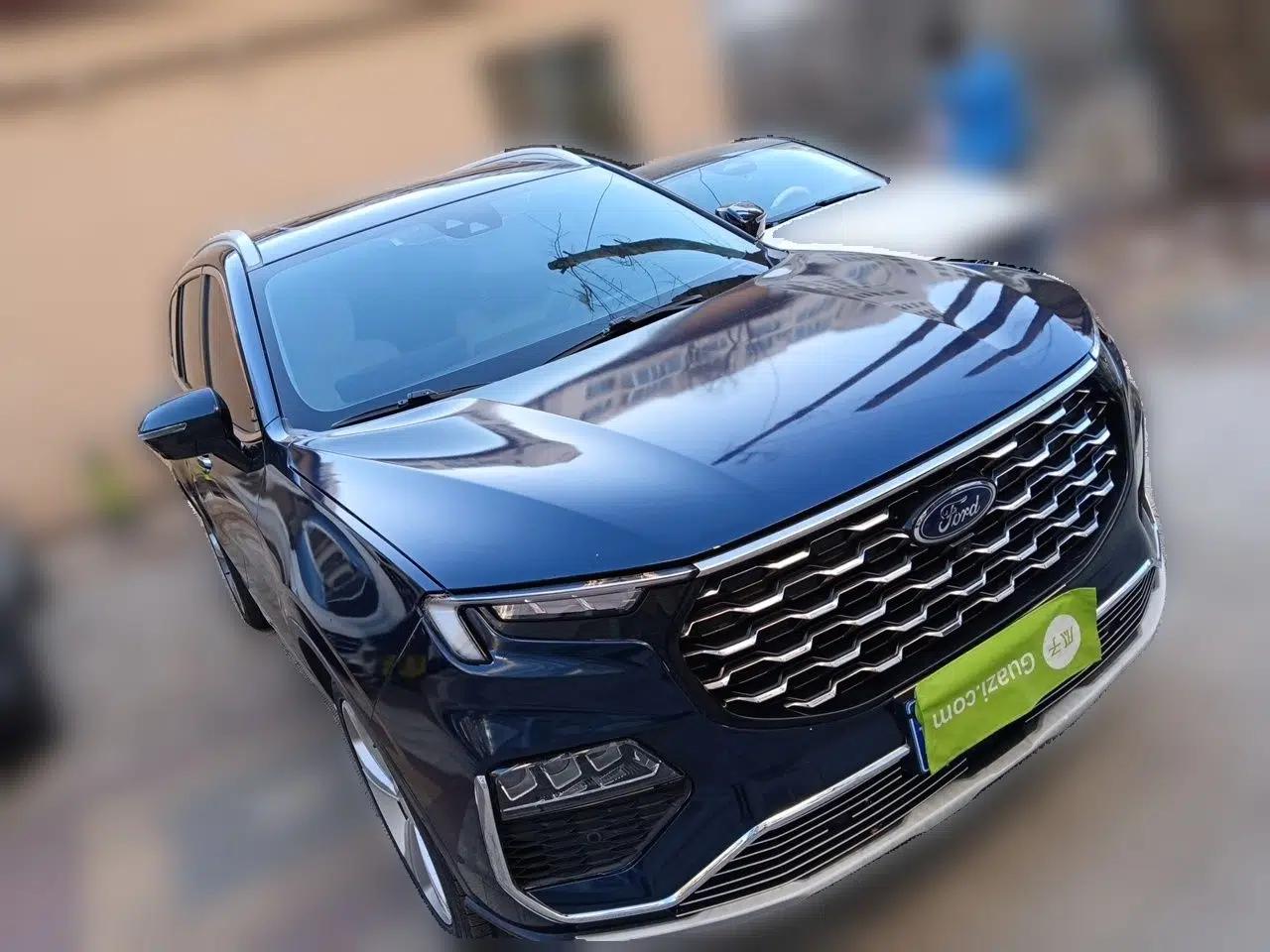 Ford Equator 2021 EcoBoost 225 Premier PLUS 6-Seater — миниатюра 3