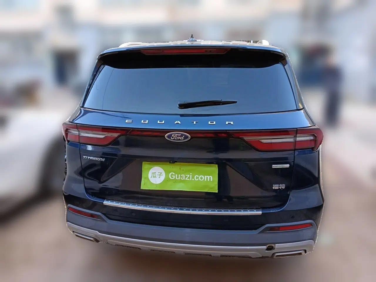 Ford Equator 2021 EcoBoost 225 Premier PLUS 6-Seater — миниатюра 5