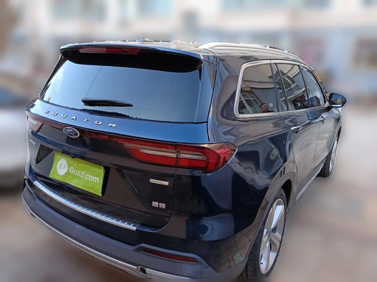 Ford Equator 2021 EcoBoost 225 Premier PLUS 6-Seater — миниатюра 6