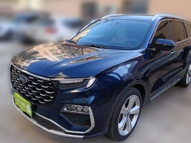 Ford Equator 2021 EcoBoost 225 Premier PLUS 6-Seater