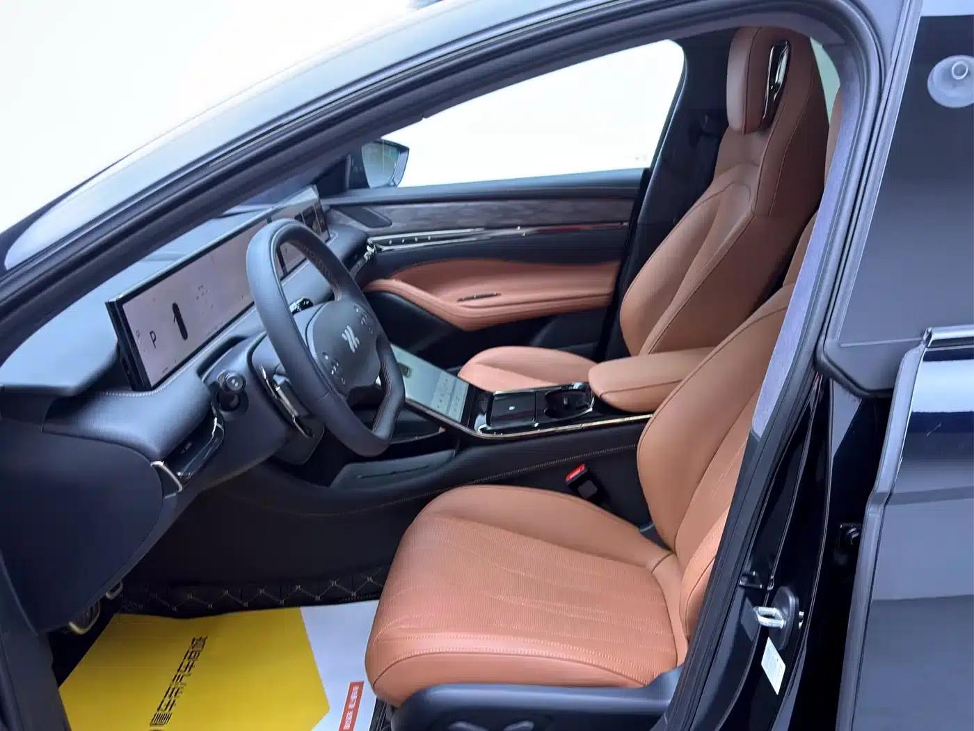 Zhiji L7 2022 Dynamic — миниатюра 6