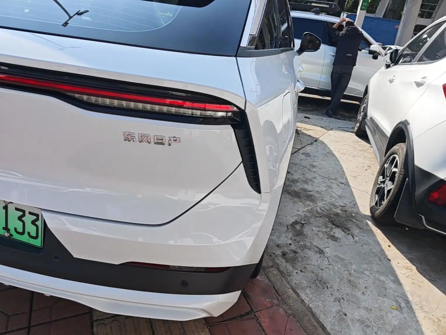 Venucia V DD-i 2025 Orca 150km Joyful Journey Edition — миниатюра 8
