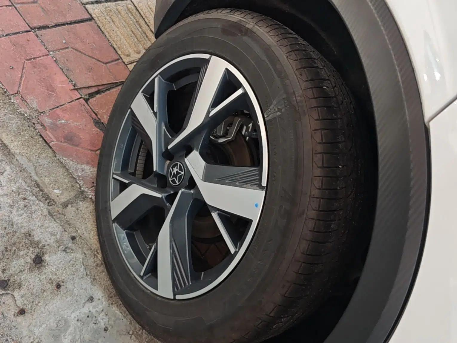 Venucia V DD-i 2025 Orca 150km Joyful Journey Edition — миниатюра 10