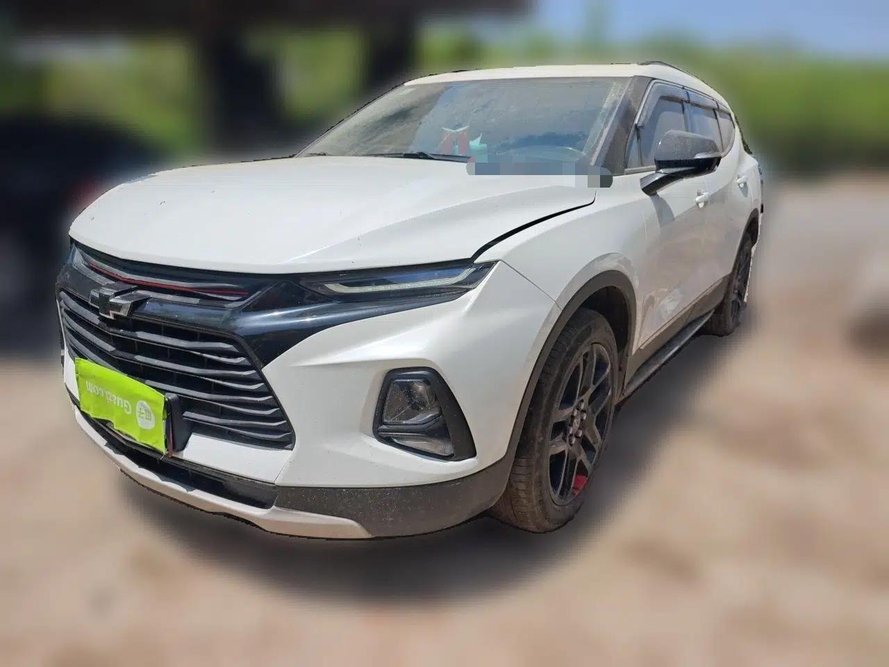 Chevrolet Blazer 2020 Redline 650T 7-Seater Ting Edition — миниатюра 1
