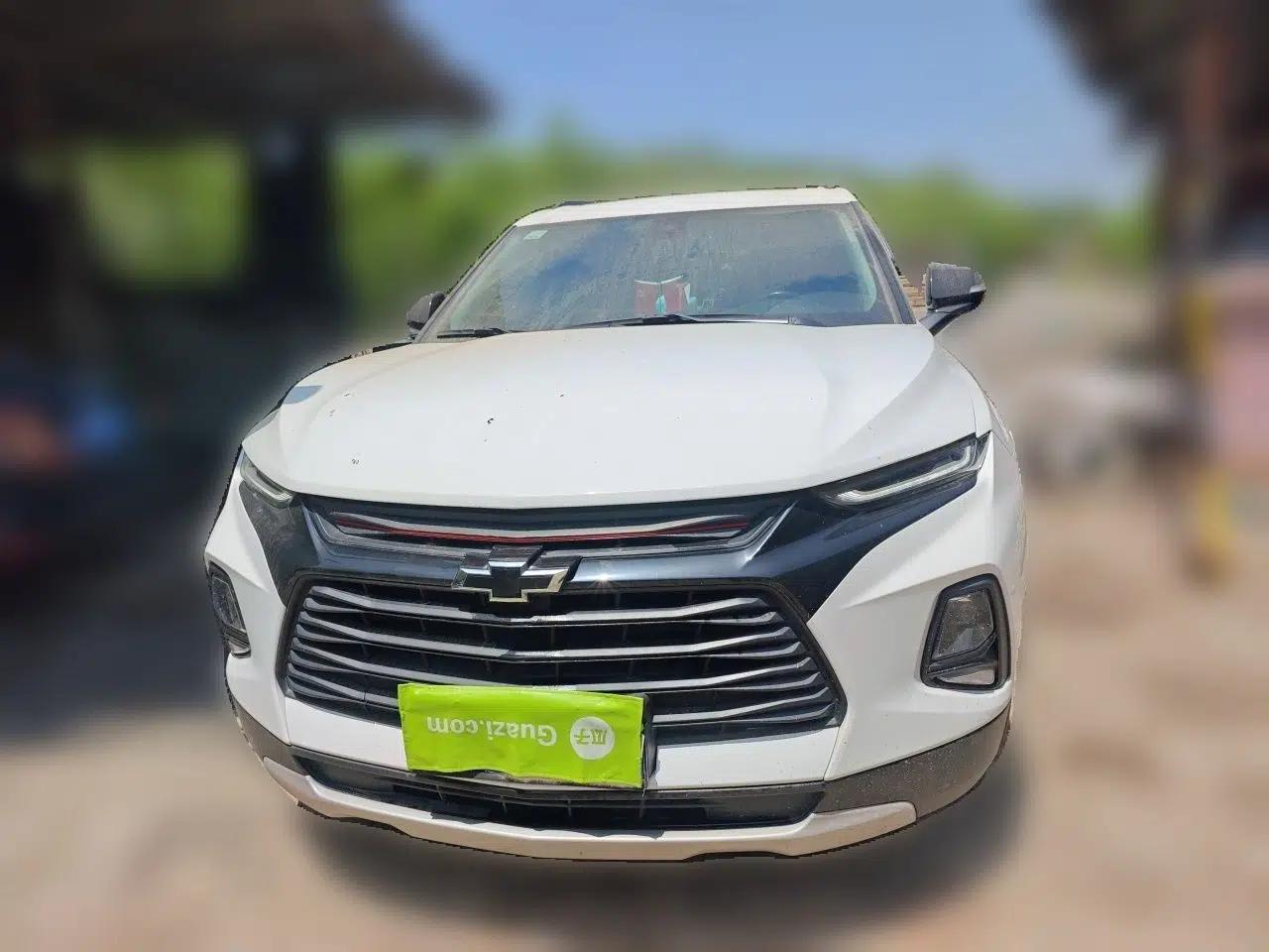 Chevrolet Blazer 2020 Redline 650T 7-Seater Ting Edition — миниатюра 2