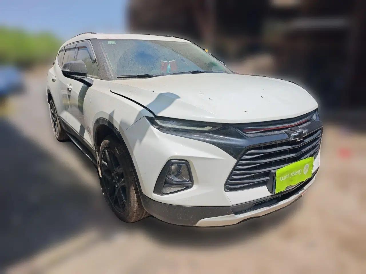 Chevrolet Blazer 2020 Redline 650T 7-Seater Ting Edition — миниатюра 3